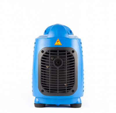 Генератор Зубр ЗИГ-1200 1.2кВт