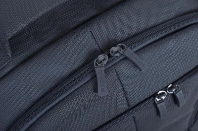 Рюкзак для ноутбука 17.3" Riva 8460 темно-синий полиэстер женский дизайн (8460 BLUE)