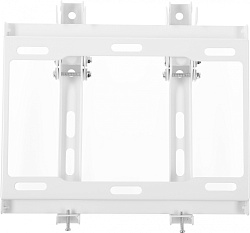 Кронштейн для телевизора Ultramounts UM831TW белый 17"-43" макс.35кг настенный наклон