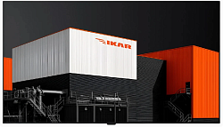 Панель Ikar 65" ПП 65-115-111 черный IPS LED 8ms 16:9 HDMI M/M матовая Piv 4000:1 500cd 178гр/178гр 3840x2160 VGA DP UHD USB 35кг (RUS)