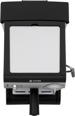 Кофеварка рожковая Vitek VT-1511 1050Вт черный