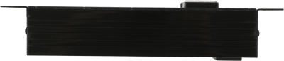Блок распределения питания ITK Конструктив 10" без кабеля PH12-3D3-P гор.размещ. 3xSchuko базовые 16A C14