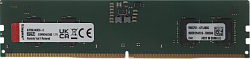 Память DDR5 8GB 5600MHz Kingston KVR56U46BS6-8 Valueram RTL PC5-44800 CL46 DIMM 288-pin 1.1В single rank Ret