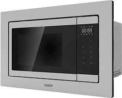 Микроволновая печь Candy CMXBTG218X 21л. 800Вт серебристый (встраиваемая)