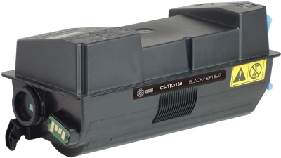 Картридж лазерный Cactus CS-TK3130 TK-3130 черный (25000стр.) для Kyocera FS-4200DN/FS-4300DN/M3550idn/M3560idn с чипом
