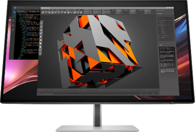 Монитор HP 27" Series 7 Pro 727pu черный IPS LED 16:9 HDMI матовая HAS Piv 400cd 178гр/178гр 2560x1440 120Hz FreeSync Premium DP Quad 2K (1440p) USB 7кг