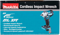 Гайковерт Makita DTW300Z аккум. патрон:квад.1/2"