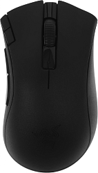 Мышь Razer DeathAdder V2 X HyperSpeed черный оптическая 14000dpi беспров. BT/Radio USB 6but (RZ01-04130100-R3C1)