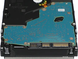 Жесткий диск Toshiba SATA-III 14TB MG09ACA14TE Enterprise Capacity 512E (7200rpm) 512Mb 3.5"