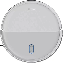 Пылесос-робот Haier HSR Pro Lite 30Вт белый (в компл.:5мешков)