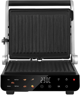 Электрогриль Red Solution G830D 2000Вт черный