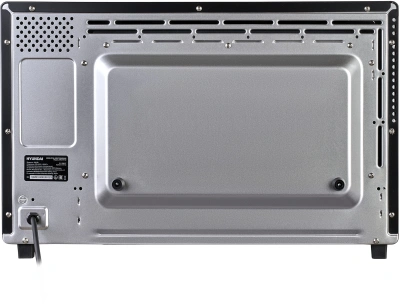 Мини-печь Hyundai MIO-HY100 38л. 1800Вт черный