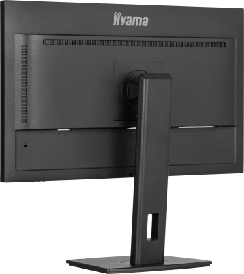 Монитор Iiyama 27" ProLite XUB2797QSN-B2 черный IPS LED 16:9 HDMI M/M матовая HAS Piv 1300:1 300cd 178гр/178гр 2560x1440 100Hz DP Quad HD 2K (1440p) USB 6.1кг