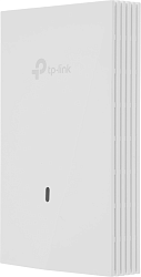 Точка доступа TP-Link EAP655-Wall AX3000 10/100/1000BASE-TX белый