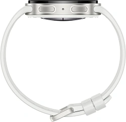 Смарт-часы Samsung Galaxy Watch 9 LTE Watch 9 40мм 1.3" Super AMOLED корп.бежевый рем.бежевый (SM-L345FZEACAU)