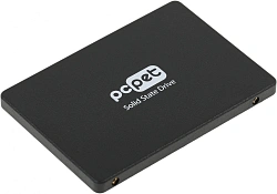 Накопитель SSD PC Pet SATA-III 512GB PCPS512G2 2.5" OEM