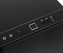 ПК IRU Home 510B7 MT i5 12400 (2.5) 16Gb SSD512Gb UHDG 730 FreeDOS GbitEth 400W черный (RUS) (2056965)