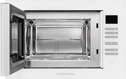 Микроволновая печь Kuppersberg HMW 645 W 25л. 900Вт белый (встраиваемая)