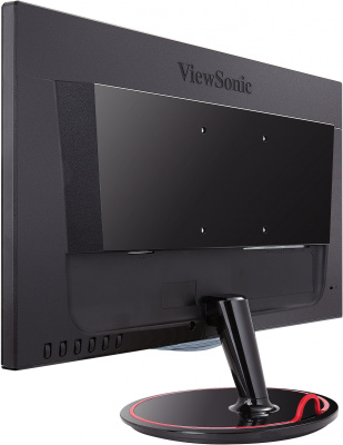Монитор ViewSonic 23.6" VX2458-MHD черный TN LED 1ms 16:9 HDMI M/M матовая 300cd 178гр/178гр 1920x1080 144Hz FreeSync DP FHD 3.4кг