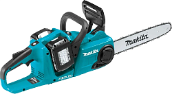 Цепная пила Makita DUC353CT2 36Вт дл.шины:14" (35cm) 5Ач