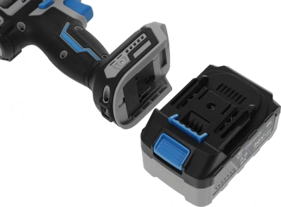 Дрель-шуруповерт Deko Loner 20V One аккум. патрон:быстрозажимной (085-1004)