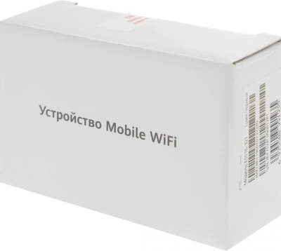 Модем 4G Huawei Mobile 3s E5576-321 Wi-Fi Firewall внешний белый