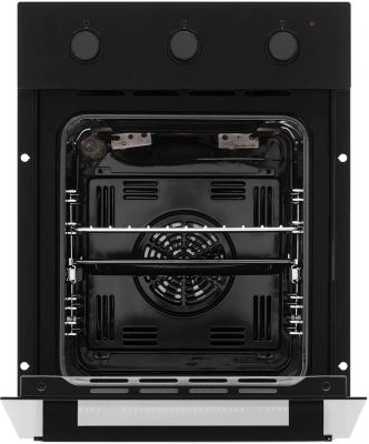 Духовой шкаф Электрический Krona Lyra 45 черный