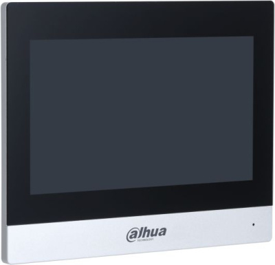 Видеодомофон Dahua DHI-VTH8621KMS-WP белый