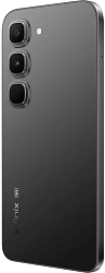 Смартфон Infinix X6896 Hot 70 Pro 5G 256Gb 8Gb черный моноблок 3G 4G 2Sim 6.76" 1080x2344 Android 16 50Mpix 802.11 a/b/g/n/ac NFC GPS Protect FM microSD max2048Gb