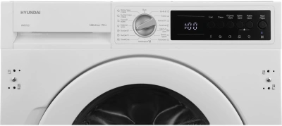 Стиральная машина Hyundai WMD7027 класс:B загрузка до 7кг отжим:1200об/мин белый
