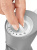 Блендер погружной Bosch ErgoMixx MSM66155 600Вт белый