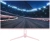 Монитор Digma 23.8" Overdrive 24P410F розовый IPS LED 2ms 16:9 HDMI матовая 300cd 178гр/178гр 1920x1080 200Hz G-Sync FreeSync DP FHD USB 3.7кг