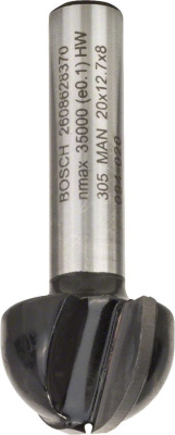 Фреза по дер. Bosch 2608628370 (упак.:1шт)