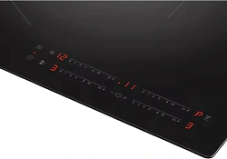 Индукционная варочная поверхность Electrolux EIV83443CT черный