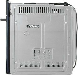 Духовой шкаф Электрический Samsung NV68A1145RK/WT черный