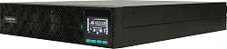 Источник бесперебойного питания Systeme Electriс SRV SRVSE2KRXLIG2 2000Вт 2000ВА черный Gen 2