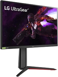 Монитор LG 31.5" UltraGear 32GP850-B черный IPS LED 16:9 HDMI матовая HAS Piv 1000:1 350cd 178гр/178гр 2560x1440 165Hz G-Sync FreeSync Premium DP WQ USB 7.2кг