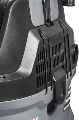 Строительный пылесос Bort BAX-600E 1600Вт (уборка: сухая/влажная) серый