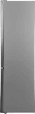 Холодильник Kraft KF-DC290X 2-хкамерн. серебристый металлик текстур.
