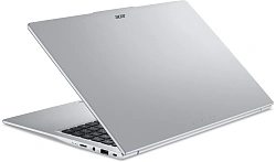 Ноутбук Acer Aspire Lite AL15-49P-R73X Ryzen 5 7430U 8Gb SSD512Gb AMD Radeon Graphics 15.6" IPS FHD (1920x1080) без ОС silver WiFi BT Cam (NX.DT8CD.006)