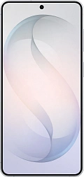 Смартфон Samsung SM-S947B Galaxy S26+ 512Gb 12Gb белый моноблок 3G 4G 2Sim 6.7" 1440x3120 Android 16 50Mpix 802.11 a/b/g/n/ac/ax/be NFC GPS GSM900/1800 GSM1900 Protect