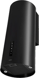 Вытяжка каминная Maunfeld Vega 39 Wall Sensor черный управление: сенсорное (1 мотор)