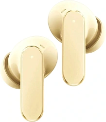 Гарнитура внутриканальные Realme Buds Air 8 золотистый беспроводные bluetooth в ушной раковине (6941764483293)