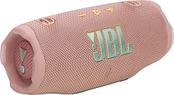 Колонка порт. JBL Charge 6 розовый 45W 1.0 BT 10м 7500mAh (JBLCHARGE6PINK)