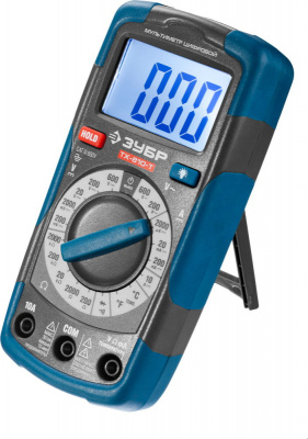 Мультиметр Зубр ТХ-810-Т (59810)