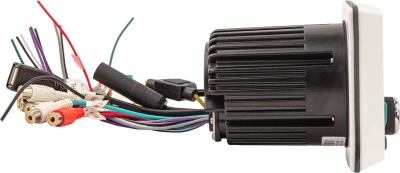 Автомагнитола ACV MARINE AMR-602SW 4x50Вт v5.0 USB 2.0 AUX 3" 3 RDS (43453)