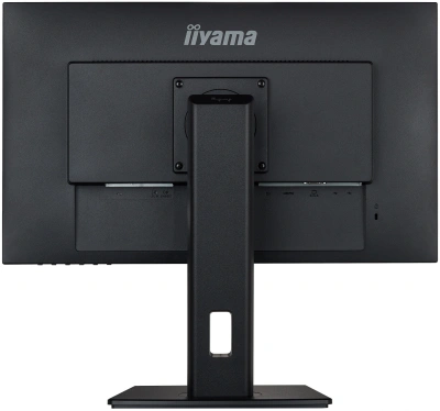 Монитор Iiyama 23.8" ProLite XUB2492HSN-B5 черный IPS LED 16:9 HDMI M/M матовая HAS Piv 250cd 178гр/178гр 1920x1080 75Hz DP FHD USB 5.6кг