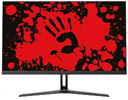 Монитор Bloody 27" MN270F черный IPS LED 1ms 16:9 HDMI M/M матовая 300cd 178гр/178гр 1920x1080 180Hz G-Sync DP FHD 4кг