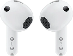 Гарнитура внутриканальные Samsung Galaxy Buds 4 белый беспроводные bluetooth в ушной раковине (SM-R540NZWACIS)