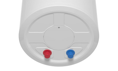 Водонагреватель Thermex Solo 80 V 2кВт 80л электрический настенный/белый